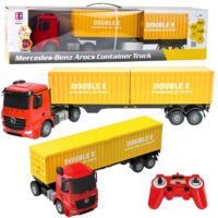 RC Mercedes Arocs konteinerinis sunkvežimis 1:26