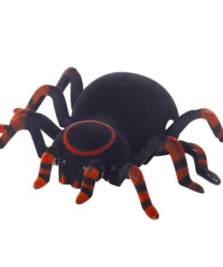 R/C Tarantula Spider – juoda nuotolinio valdymo tarantula