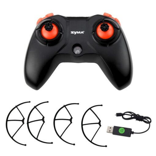 RC X15 Pro akrobatinis dronas su stabilizacija