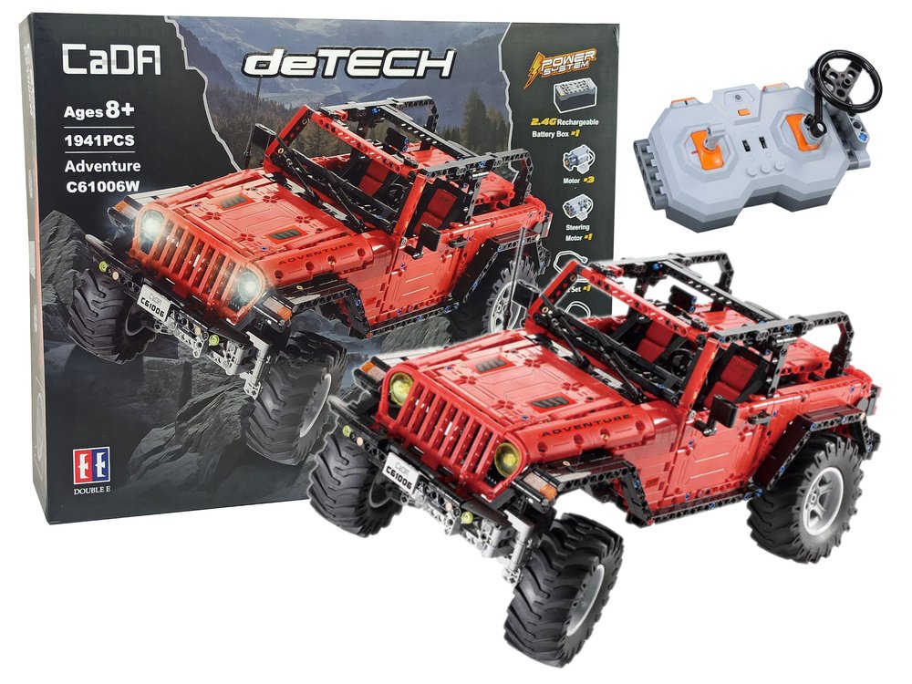 RC bekelės automobilio konstruktorius RC bekelės automobilio konstruktorius