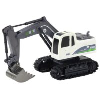 RC ekskavatorius 1:24 su šviesomis