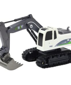 RC ekskavatorius 1:24 su šviesomis