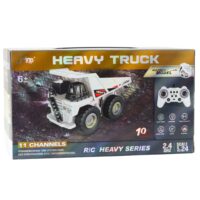RC ekskavatorius Heavy Truck 1:24