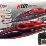 RC greitaeigė valtis H101 35 km/h