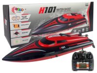 RC greitaeigė valtis H101 35 km/h