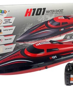 RC greitaeigė valtis H101 35 km/h