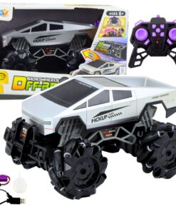 RC pikapas 1:16 su dūmų efektu