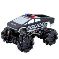 RC policijos pikapas 1:16 su dūmais