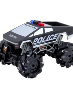RC policijos pikapas 1:16 su dūmais