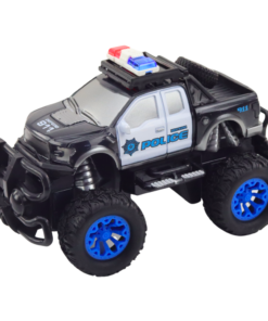 RC policijos visureigis 1:20 vaikams