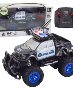 RC policijos visureigis 1:20 vaikams