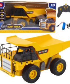 RC savivartis 1:24 su išvertimu