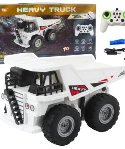 RC savivartis Heavy Truck 1:24