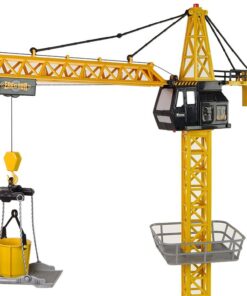 RC statybinis kranas 183 cm su garsais