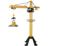 RC statybinis kranas 90 cm su bokštu