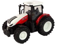 RC traktorius 1:24 su šviesomis