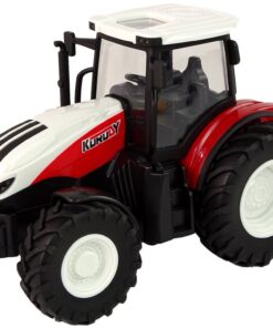 RC traktorius 1:24 su šviesomis
