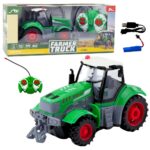 RC traktorius Farmer Truck 1:24