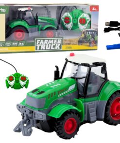 RC traktorius Farmer Truck 1:24