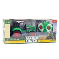 RC traktorius Farmer Truck 1:24