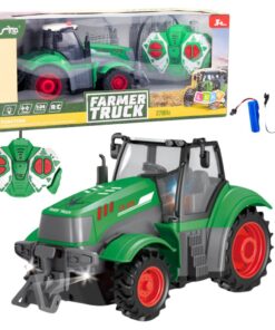 RC traktorius Farmer Truck 1:24