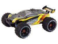 Rabbits RC Off-Road Car – geltonas 4×4 visureigis