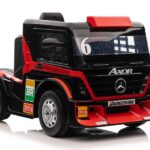 Raudonas Mercedes XMX622 elektromobilis vaikams