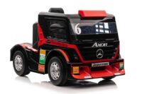 Raudonas Mercedes XMX622 elektromobilis vaikams