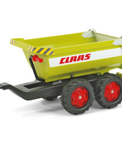 Rolly Toys CLAAS „Halfpipe“ savivartė priekaba