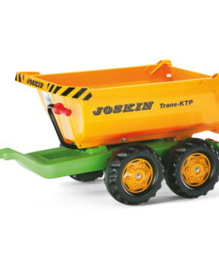 Rolly Toys Joskin Halfpipe savivartė priekaba