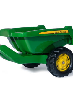 Rolly Toys RollyKipper II John Deere priekaba vaikams