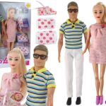 Šeimos lėlės: Lucy