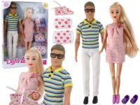 Šeimos lėlės: Lucy