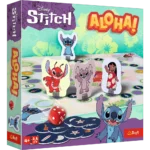Šeimos stalo žaidimas „Aloha!“ – Lilo & Stitch pasaulis