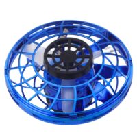 Skraidantis UFO žaislas su LED ir USB
