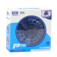 Skraidantis UFO žaislas su LED ir USB