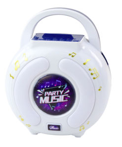 Sound Box muzikinis rinkinys su mikrofonais