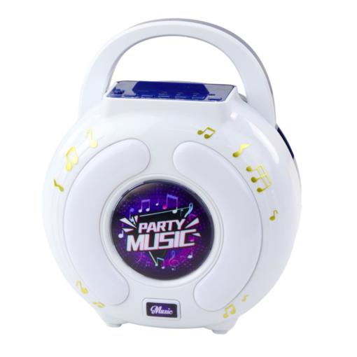 Sound Box muzikinis rinkinys su mikrofonais