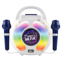 Sound Box muzikinis rinkinys su mikrofonais