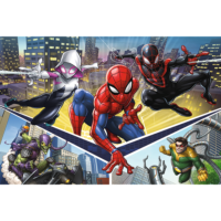 Spiderman 160 dalių dėlionė Trefl