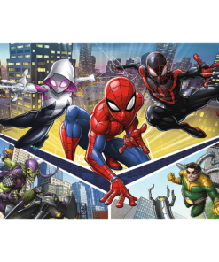 Spiderman 160 dalių dėlionė Trefl