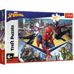 Spiderman 160 dalių dėlionė Trefl