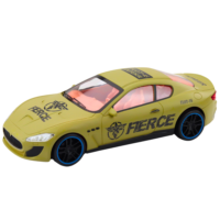 Sportinis automobilis su galine pavara FIERCE