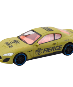 Sportinis automobilis su galine pavara FIERCE