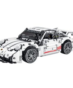 Sportinis blokų automobilis GT Racing 1268 vnt