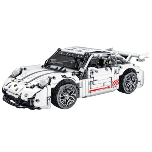 Sportinis blokų automobilis GT Racing 1268 vnt