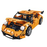 Sportinis blokų automobilis GT Racing 1268 vnt