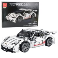 Sportinis blokų automobilis GT Racing 1268 vnt