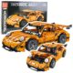 Sportinis blokų automobilis GT Racing 1268 vnt