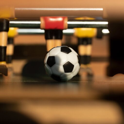 Stalo futbolas vaikams 51 cm